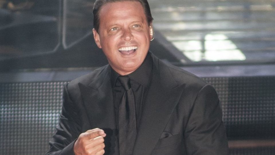 Luis Miguel.