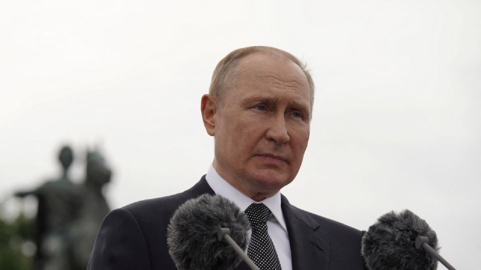 Vladimir Putin, presidente de EU