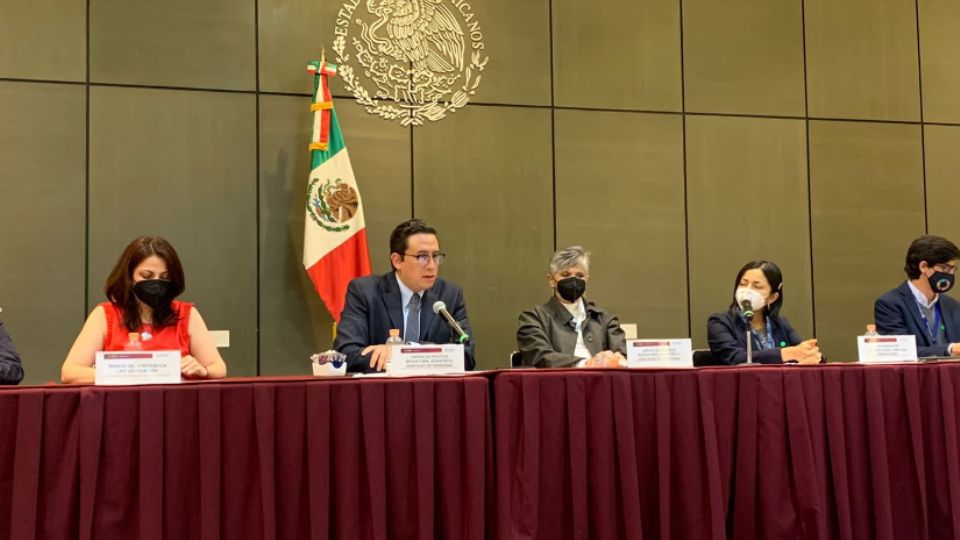 Presentación del diagnóstico de Personas trabajadoras guatemaltecas en Chiapas.