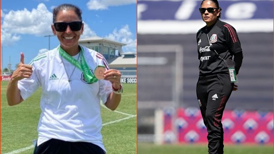 Mónica Vergara es cesada del Tri Femenil y Karla Maya de la Sub 15