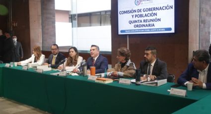 Continúa boicot de Morena y aliados a Comisión de Gobernación de San Lázaro