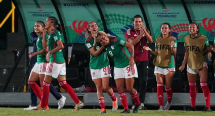 Mundial Sub 20 Femenil: México avanza a cuartos de final; derrotó a Alemania