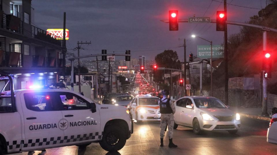 La inseguridad en México continúa, en Tijuana grupos armados atacaron a la población civil