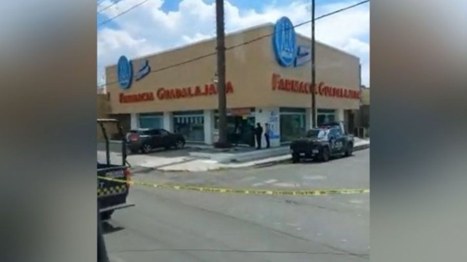 Asesinan a hijo del alcalde de Celaya, Guanajuato.