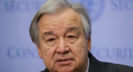 ONU urge que no haya acciones militares en central nuclear de Zaporiyia