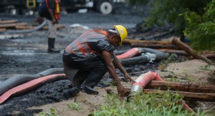 Expectativas de rescate de los 10 Mineros atrapados en Sabinas, Coahuila