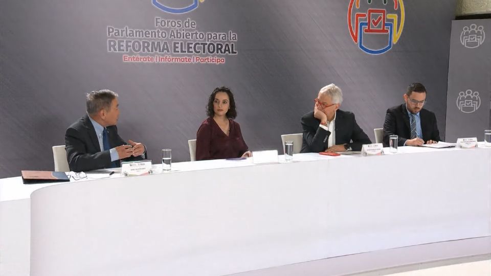 Foro 18-A para la Reforma Electoral. Mecanismos de Democracia Participativa.