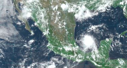 Se forma ciclón tropical en Golfo de México; podría impactar Tamaulipas