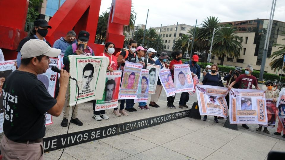 Siguen las investigaciones por los 43 normalistas de Ayotzinapa