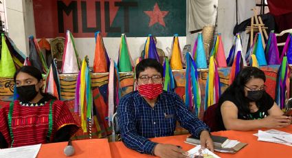 GCDMX niega a grupos mazahuas participar en Fiesta de las Culturas Indígenas
