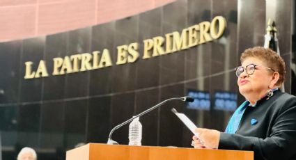 Casi  el 100% de víctimas de Trata en el mundo son mujeres y niñas: Ernestina Godoy