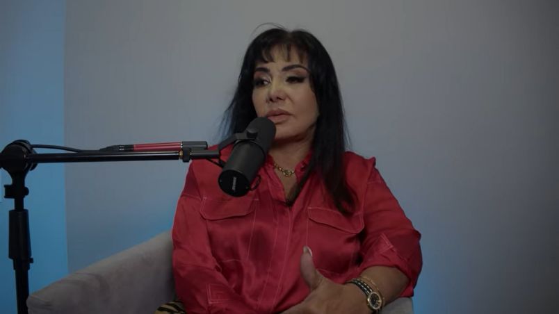En entrevista para un canal de youtube, Sandra Ávila reveló detalles nunca antes dichos.
