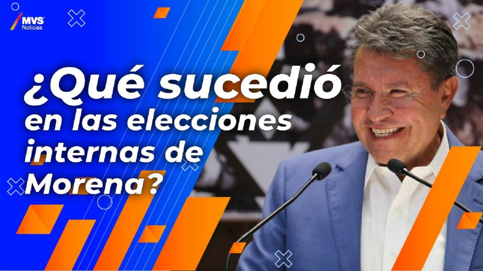 ¿Qué sucedió en las elecciones internas de Morena?