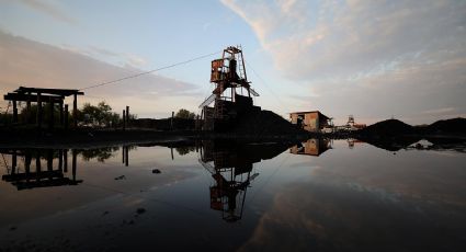Sin bajar nivel de agua para rescate de mineros en Coahuila