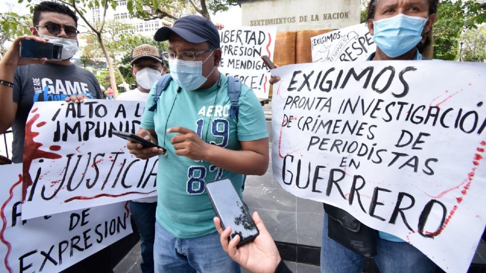 En el país de los abrazos cada 14 horas se atenta contra un periodista.