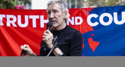 Roger Waters está en la lista negra del portal radical ucraniano