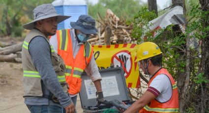 Extracción de agua en mina El Pinabete no pone en riesgo a la población: gobierno de México