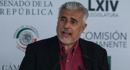 José Narro presenta dos denuncias ante la FGJ-CDMX y FGR por la desaparición de dos marinos