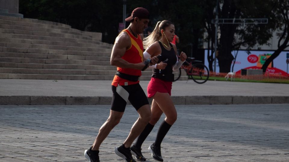 ¡Todo listo para el Maratón de la CDMX!