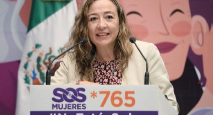 Logran detener a 48 agresores de mujeres a través de la línea SOS Mujeres