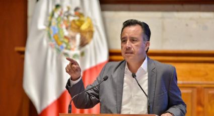 Por balacera en Veracruz hay personas detenidas, confirma el gobernador Cuitláhuac García