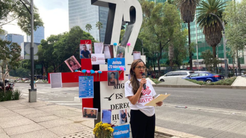 A 12 años de la masacre de 72 migrantes en San Fernando, Tamaulipas, las autoridades “le apuestan al olvido”, mientras la impunidad prevalece en el caso, lamentaron las familias de las víctimas originarias principalmente de Guatemala, a través de Ana Lorena Delgadillo Pérez, directora de la Fundación para la Justicia.