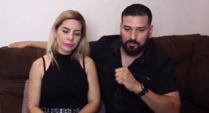 Karla Luna le habría sido infiel a Américo Garza, esto dijo el esposo de Karla Panini