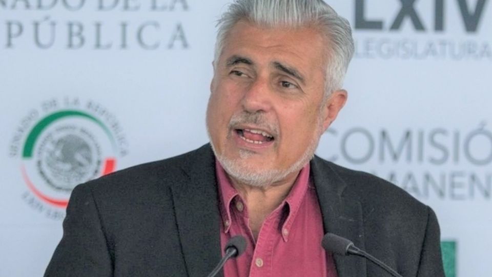 José Narro, senador de Morena