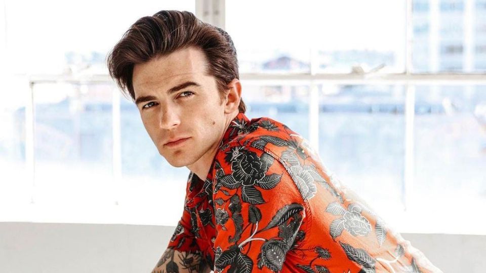 Drake Bell llega a México como parte de  una pequeña gira.