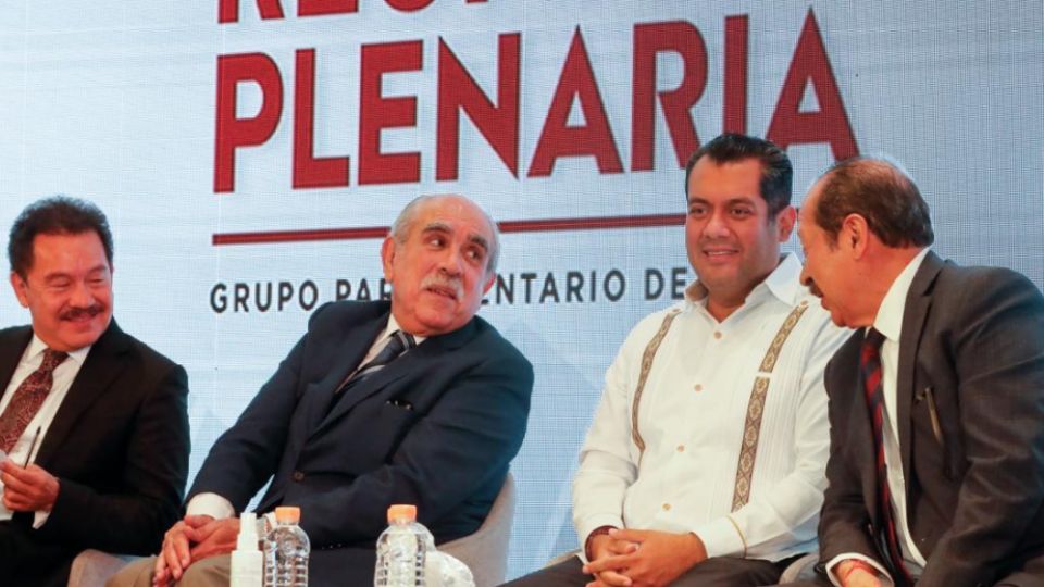 Tercera Reunión Plenaria del Grupo Parlamentario de Morena.