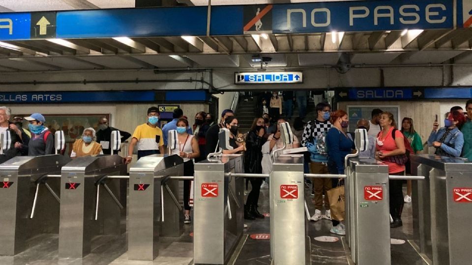 Se sigue investigando la muerte de Eduardo Hernández, jefe de Estación en el Metro CDMX