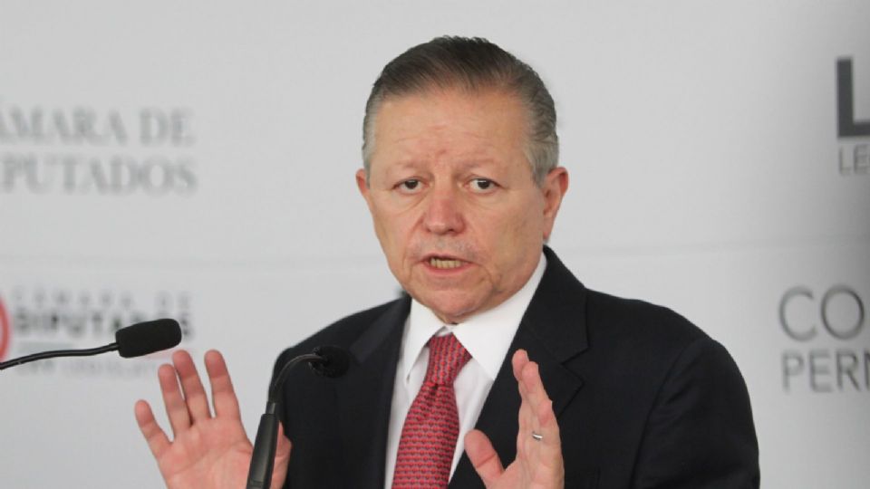 Arturo Zaldívar, ministro presidente de la SCJN.