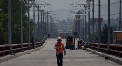 Dará servicio Trolebús Elevado después de un periodo de pruebas posteriores a su inauguración