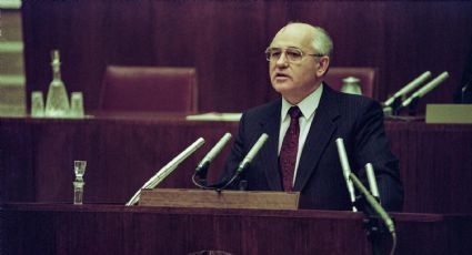 Mijaíl Gorbachov un hombre que dejó un gran legado en el mundo
