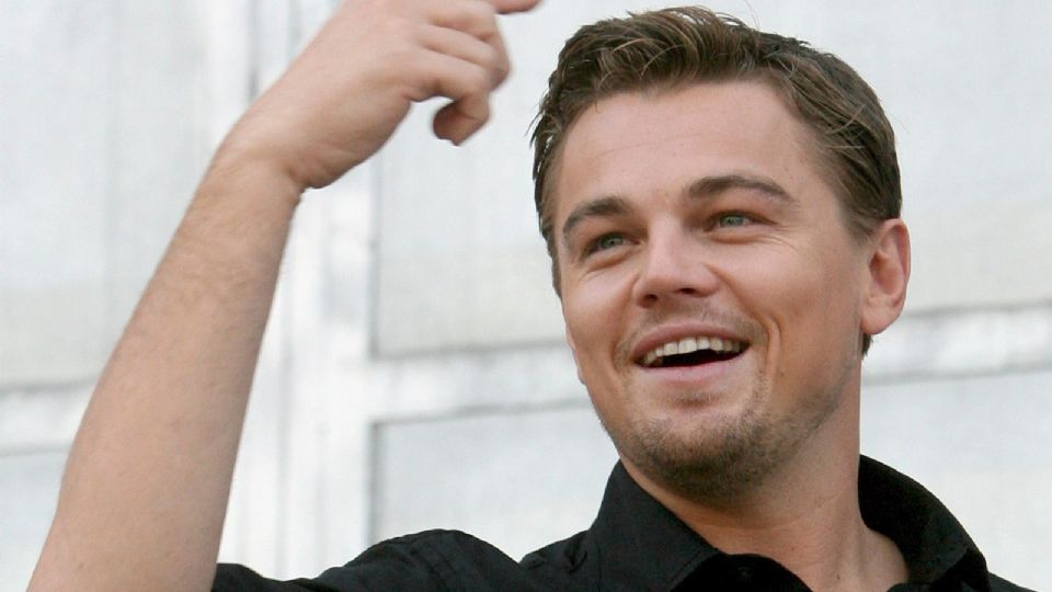 Parece que DiCaprio no le gustan las novias mayores de 25 años