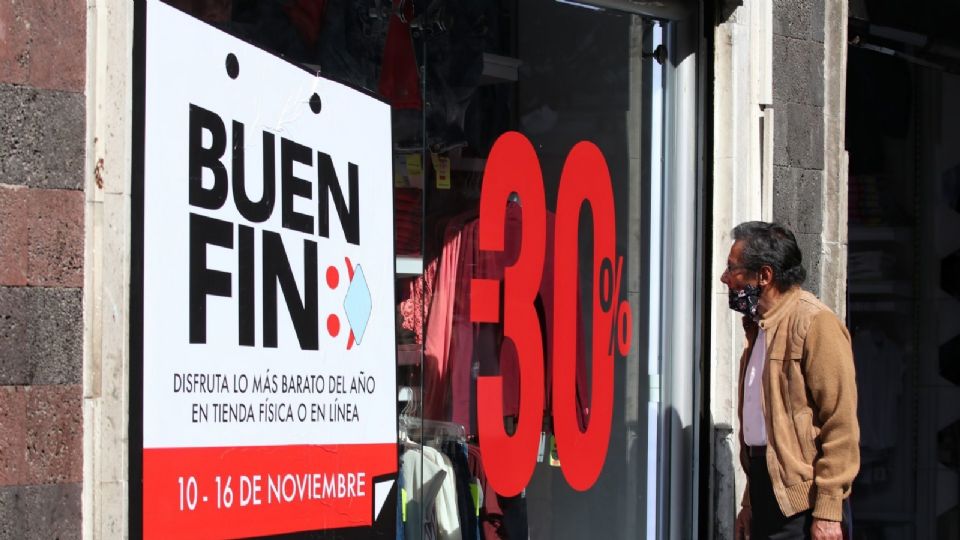 SE informa que Buen Fin 2022 regresa a su formato original de 4 días de ventas.