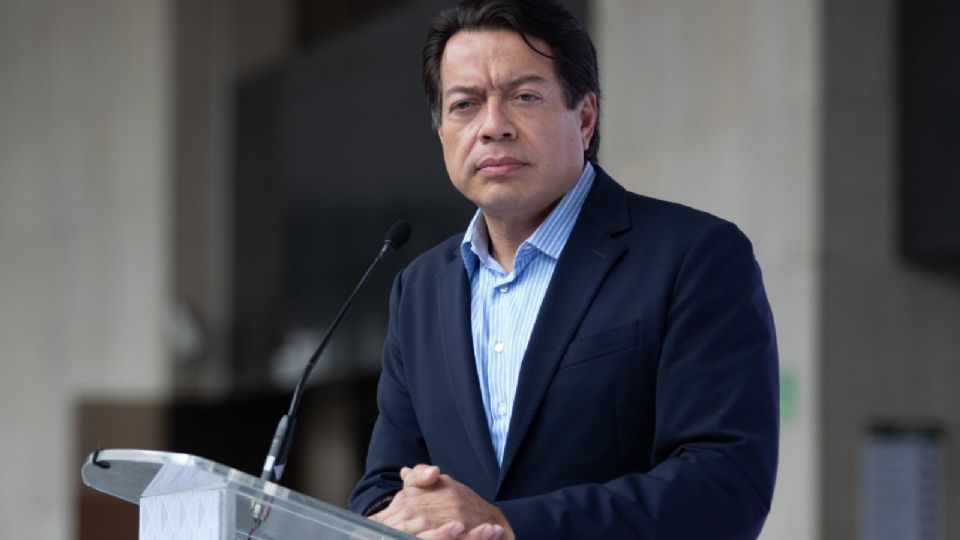 Mario Delgado busca unión para las próximas elecciones en el Estado de México