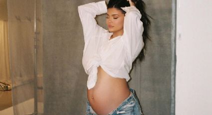 Kylie Jenner podría estar embarazada de su tercer hijo
