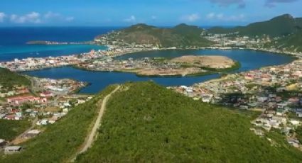 La increíble Isla de San Martin, un santuario natural del Caribe