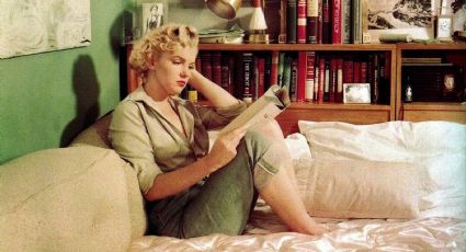 5 poemas de Marilyn Monroe que hicieron que la compararan con Sylvia Plath