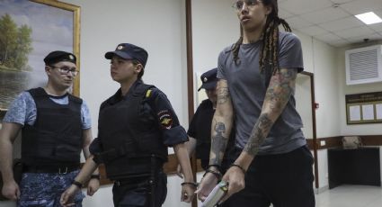 Brittney Griner: Quién es la basquetbolista estadounidense sentenciada a 9 años de prisión en Rusia