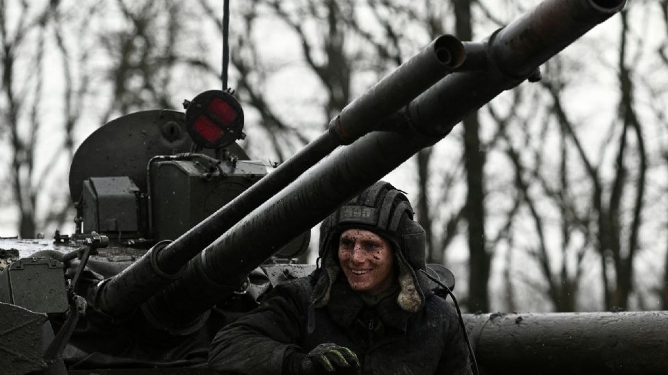 Rusia enviará más militares a Bielorrusia