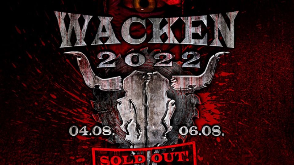 Wacken Open Air, es uno de los festivales más importantes de Europa que regresó para su edición 2022, tras dos años de suspensión por la pandemia de Covid-19.