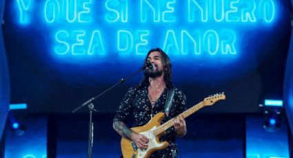 Juanes cumple 50 años; estas son sus tres canciones más icónicas