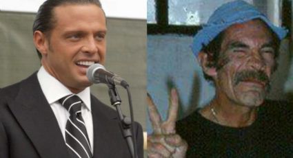 Luis Miguel y Don Ramón ¿juntos? Apostamos a qué no recordabas este momento