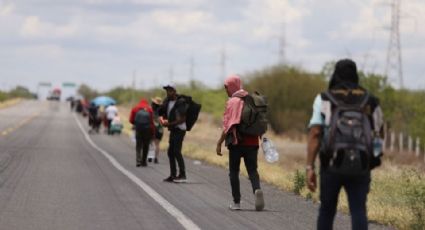 Llaman a EU a permitir ingreso de migrantes de ‘Quédate en México’