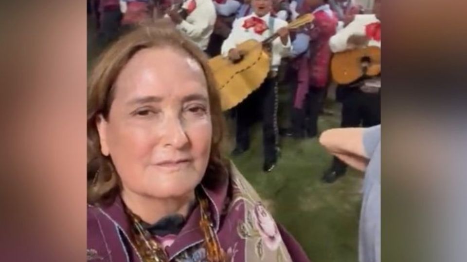 Patricia Armendáriz, diputada federal de Morena.