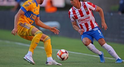 'Un accidente, la derrota de Chivas ante Tigres'