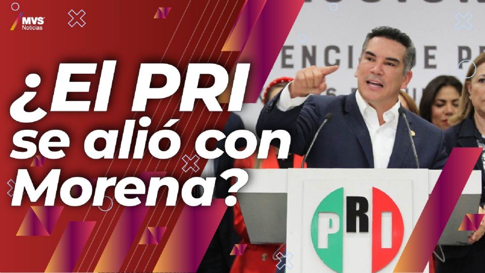 PRIMOR: La unión del PRI para apoyar la iniciativa de la Guardia Nacional de Morena