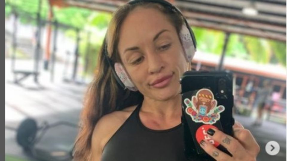 La guapa deportista se volvió tendencia en cuestión de horas